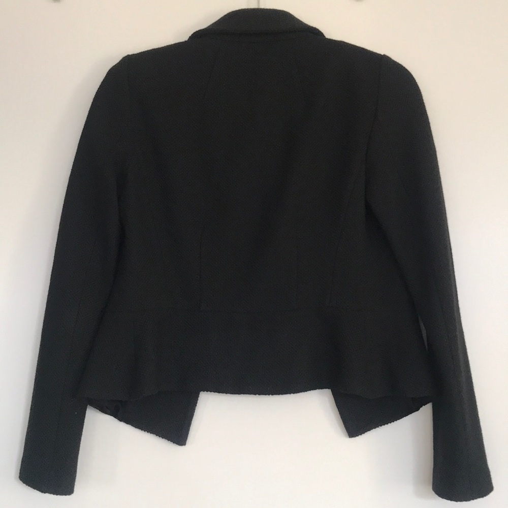 St John - Gail Knit Double Breasted Jacket - Picture 9 of 9